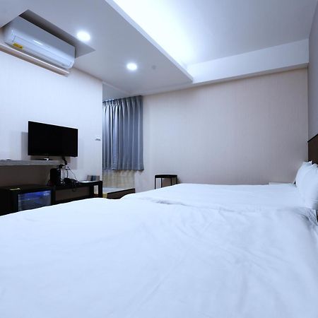 可青大飯店grand Ke-Cing Hotel Yilan Eksteriør billede