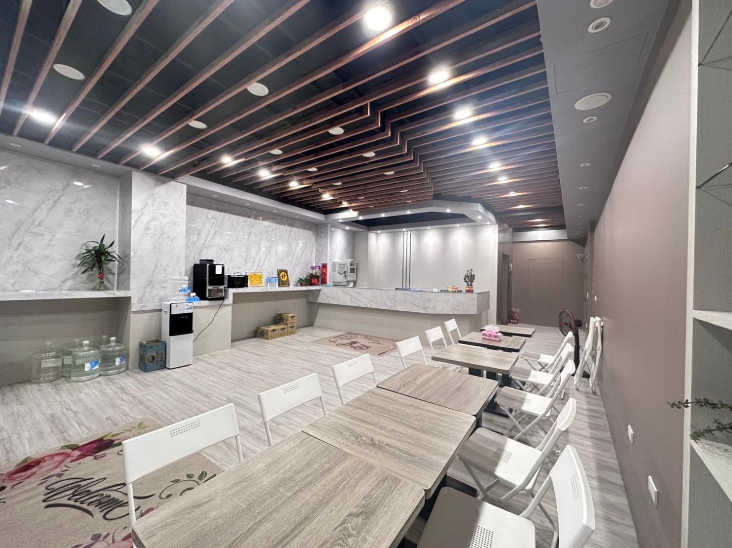 可青大飯店grand Ke-Cing Hotel Yilan Eksteriør billede