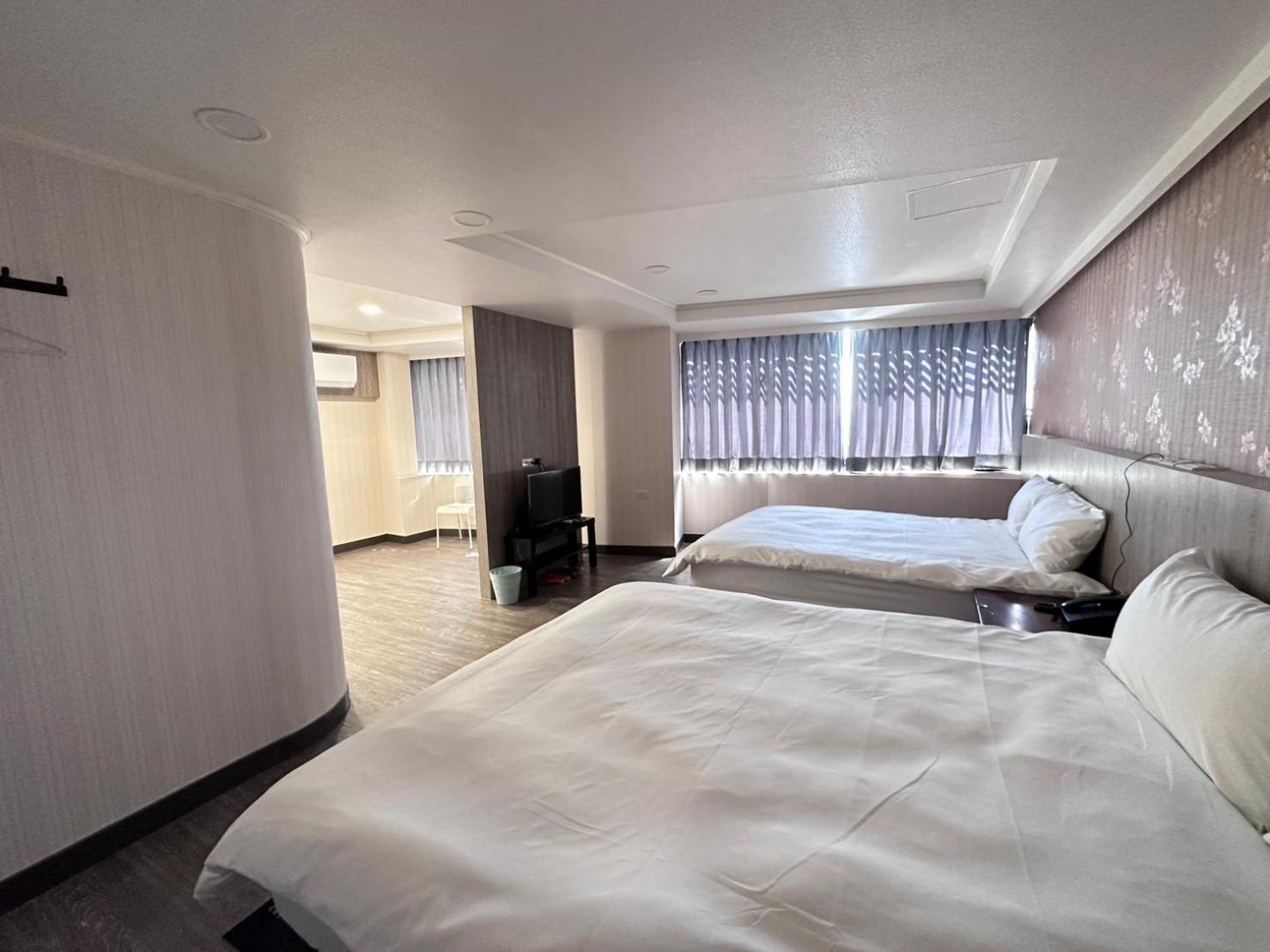 可青大飯店grand Ke-Cing Hotel Yilan Eksteriør billede