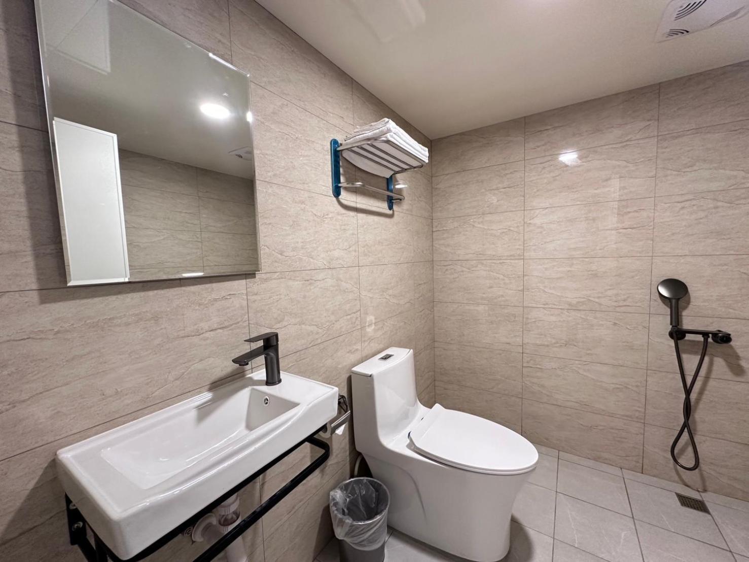 可青大飯店grand Ke-Cing Hotel Yilan Eksteriør billede