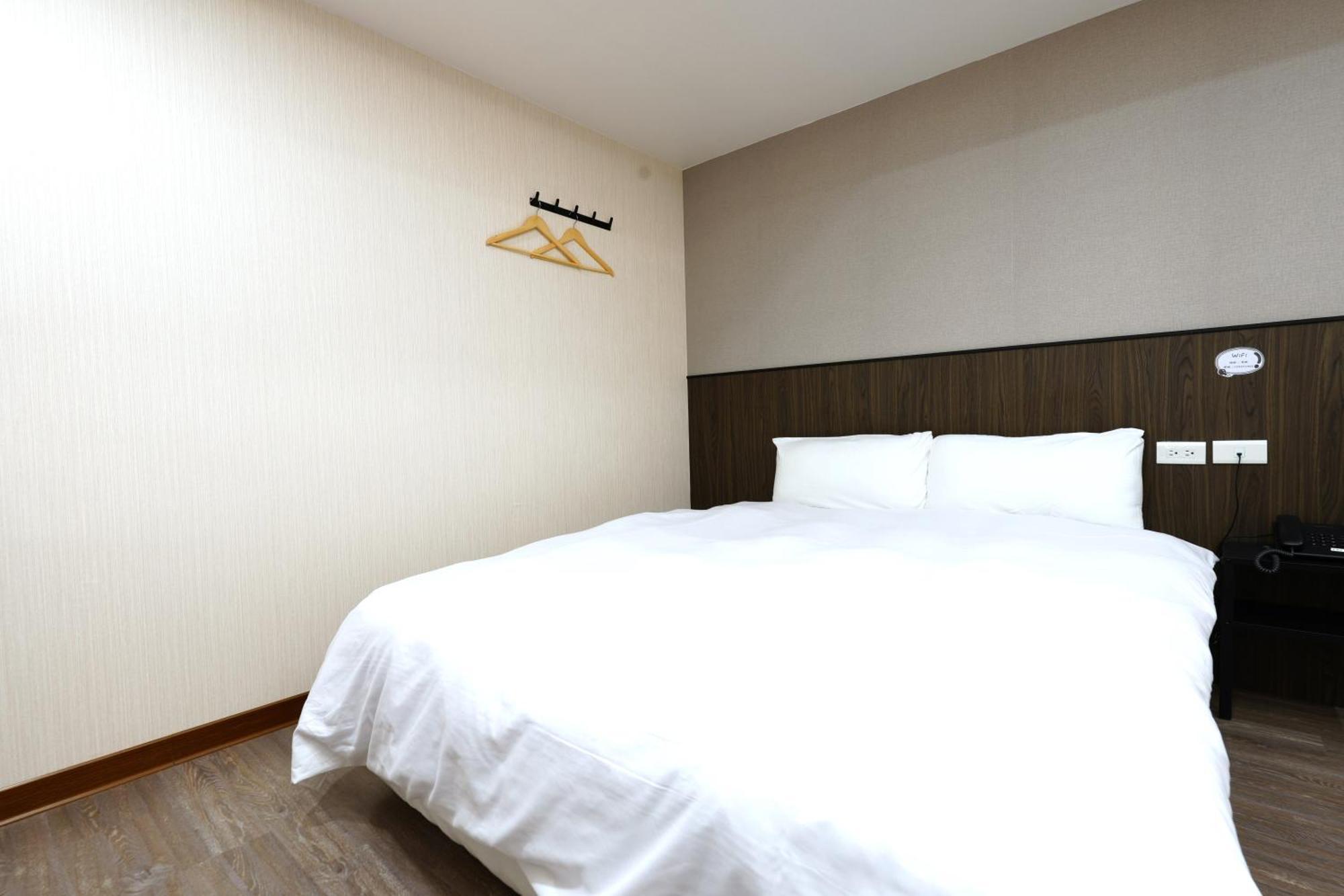 可青大飯店grand Ke-Cing Hotel Yilan Eksteriør billede