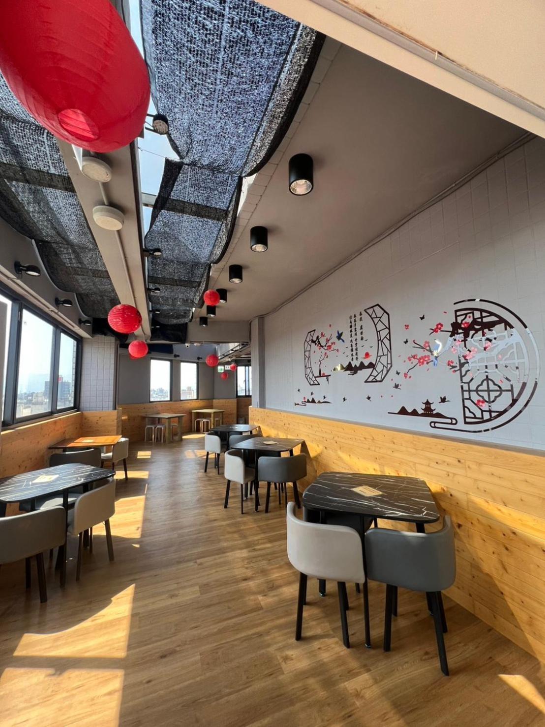 可青大飯店grand Ke-Cing Hotel Yilan Eksteriør billede