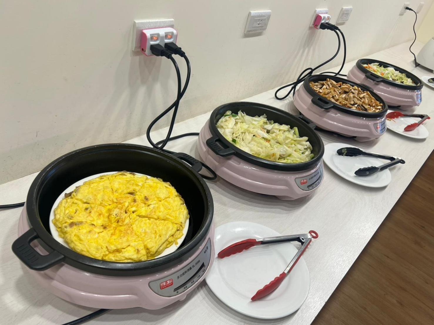 可青大飯店grand Ke-Cing Hotel Yilan Eksteriør billede